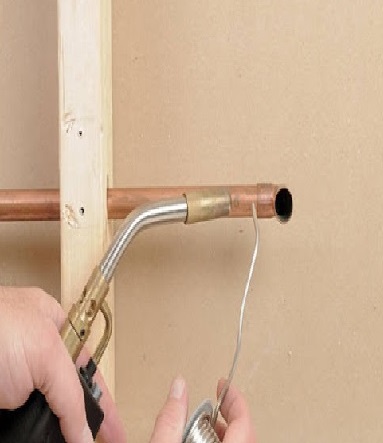 Kombi Bakir Boru Tesisat