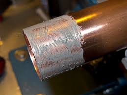 Kombi Bakir Boru Tesisat